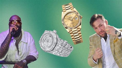 The Best Watches of the Week, From Ross’s AP to McGregor’s 